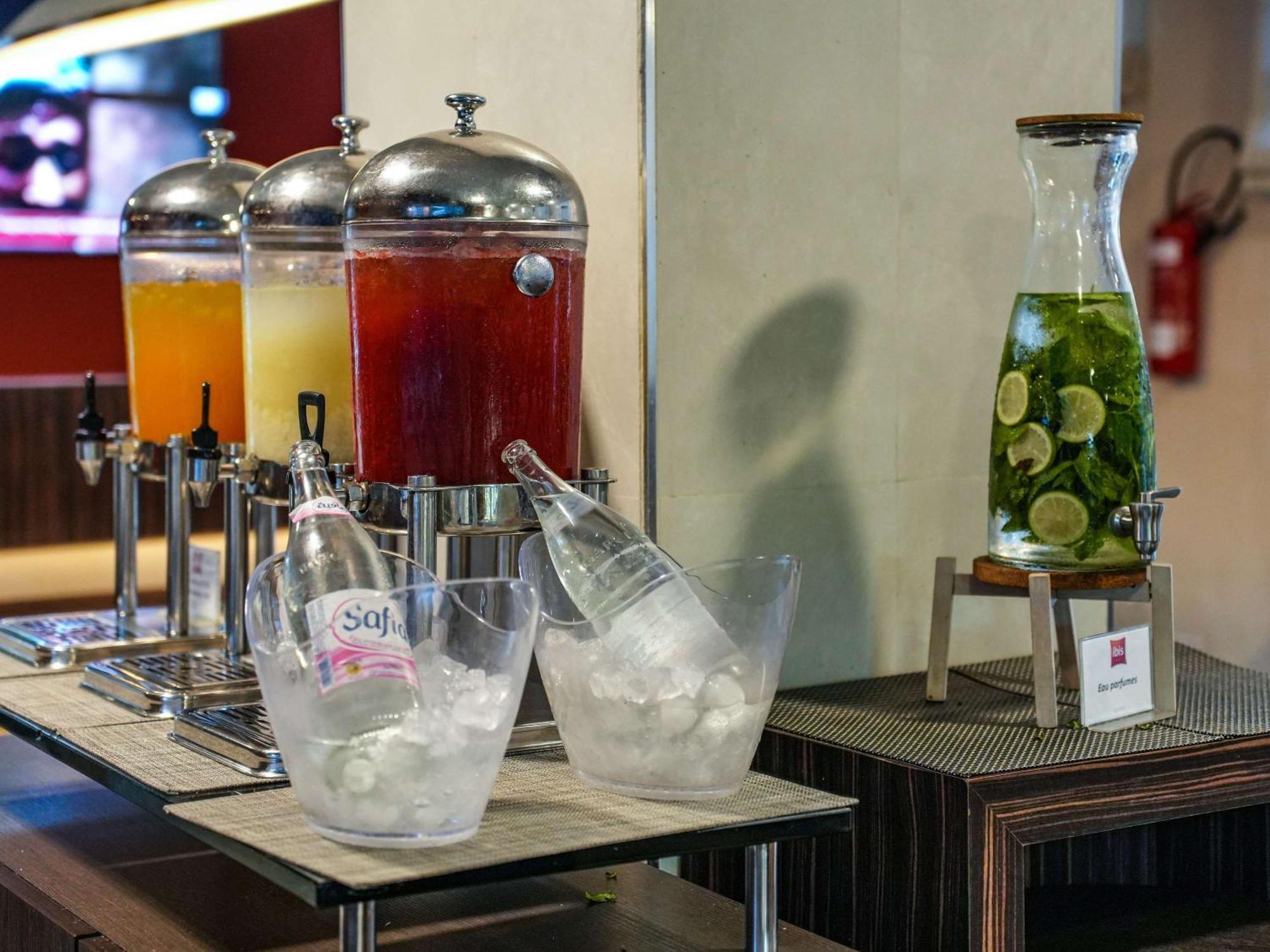 突尼斯宜必思酒店 外观 照片